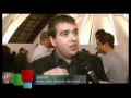 Inauguração do Quiosque da Brahma - parte 2