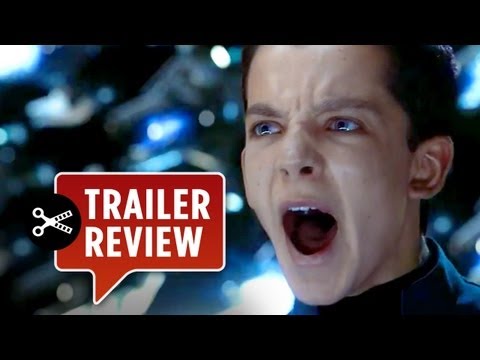 review trailer - Watch the original trailer: http://goo.gl/ublLc Subscribe to TRAILERS: http://bit.ly/sxaw6h Subscribe to COMING SOON: http://bit.ly/H2vZUn Like us on FACEBOO...