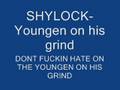 Shylock Youngen on his grind s3t dreamz hoodsoldierz