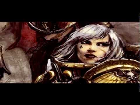 sororitas - This is the first of many videos to come. I got bored one day, and decided that (just for shits and giggles) I would make a music video slideshow thingy like...