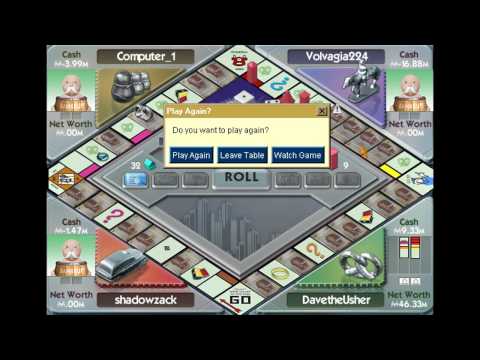 monopoly game