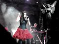 SZIN 2008 - Within Temptation - Hand of Sorrow