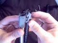 Ruger P95 Take Down