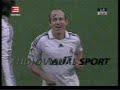 Real M  vs Villareal 1-0 ROBEN
