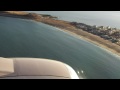 Landing At Logan Airport in Boston