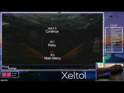Tatsh - reunion +HDDTHR 96.8% FC?