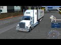 Freightliner fld Classic 18 Wheels of Steel PTTM