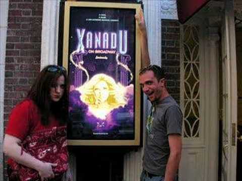 Xanadu on Broadway Review #2