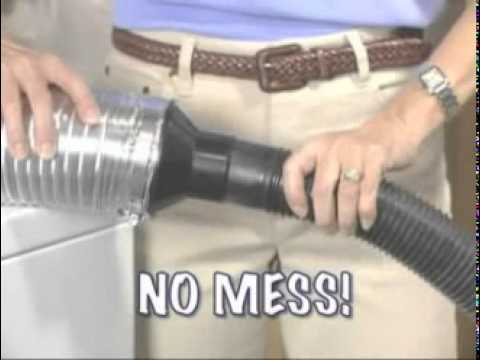 how to check a vent pipe for blockage