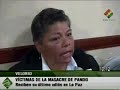 Testimonios de la masacre en Pando, tortura a normalistas y persecusión 15 Sept 2008