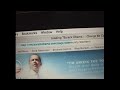 Barack Obama Website Hacked By Clinton Supporter