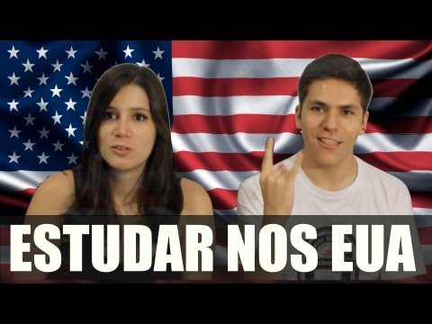 Estudar nos EUA, como é? - Do ensino fundamental à universidade!