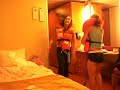two idiots with life jackets. two idiots with life jackets.