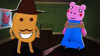 Piggy Chapter 10 George Is Found Roblox Piggy Predictions