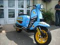 exmouth scooter rally 2008
