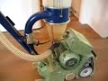 DUSTLESS Sanding System