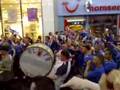 Harthill Loyalist Flute Band @ Uefa Cup Final
