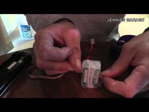 how to make a battery