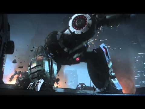 Transformers: Fall of Cybertron - Teaser VGA 2011