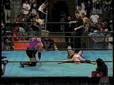 ecw dawn marie