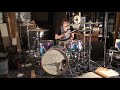 Click here to watch this video SKINNYJAKE - Leaving Brightside Tired Eyes Greet Blue Skies Drum Cover