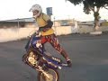 OITO NO HANDS SEM BENGALA - Robert Wheeling (No Front)