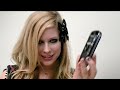 Avril Lavigne T Mobile Commercial (HD)