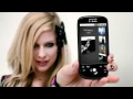 Avril Lavigne T Mobile Commercial (HD)