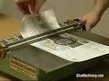 Glue Label Paster - Pail Label Gluing Glue Label Paster - Pail Label Gluing
