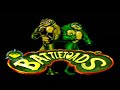 Battletoads for NES