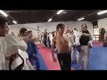 And now the new belts get a good whipping! And now the new belts get a good whipping!