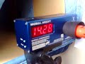SOCOMGEAR 11.1V Li-Poly Battery test G36 Airsoft AEG