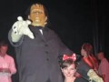 Actress Ryan Newman Spooky Halloween Photo Montage