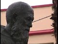 Inauguracion Monumento a Fray Leopoldo de Alpandeire