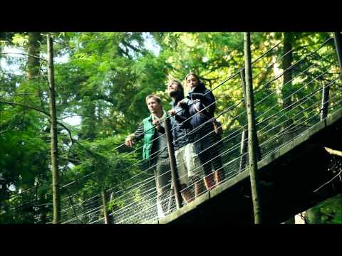 Висячий мост Капилано в Ванкувере ( Capilano Suspension Bridge ) 0 Висячий мост Капилано в Ванкувере ( Capilano Suspension Bridge )