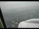 Flight with Continental Airlines Boeing 757-200 from Orlando (MCO) to Newark (EWR)Approach and landing in NewarkSome impressive thunderstorms in New Jersey.