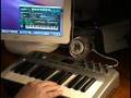 keybdwizrd - Absynth 3 Demo #1 (softsynth)