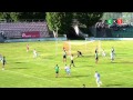 33. kolejka: GKS Tychy - Raków Częstochowa 0:1. Gajos 0:1