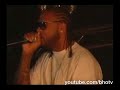 Slim Thug & BossHogg Outlawz LIVE SHOW  2 of 2 w/candy model