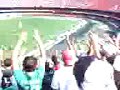 Alegria, alegria ol� ol� ol�, sou Mancha estou em festa...