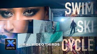 Viral Video Thirds Plugin for FCP X