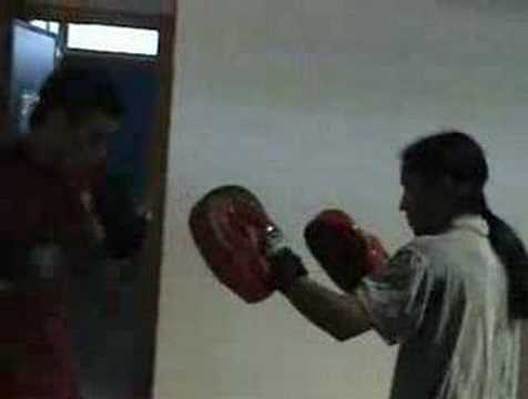 Kick Boxing Punta Umbria