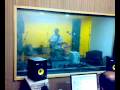 Andes - Gravando Musica Pilares - Parte 2 [ 2º Guitarra ]