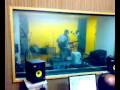 Andes - Gravando Musica Pilares - Parte 2 [ 2º Guitarra ]