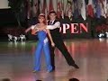 2008 Young Adult Champions Brennar Goree & Torri Smith