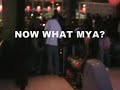 Tone E Fly Show Bowling with Mya Tone E Fly Show Bowling with Mya