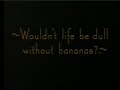 Bananas - Old Tyme