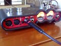 My new Tone Port UX2