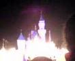 Hong Kong Disney fireworks