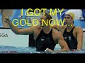 at the watert cube beijing olympic

bernard redemmed himself after losing to lezak at 400 m frestyle relay.....